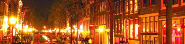 Red Light District, Amsterdam