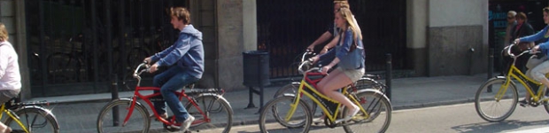 Barcelona Ciclo Tour