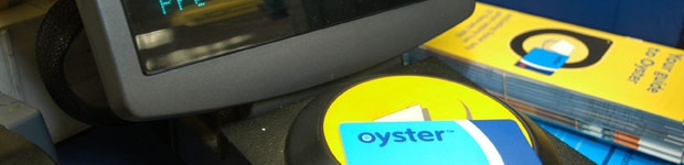 Carta Oyster – Oyster Card