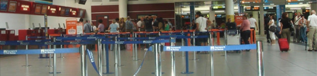 Aeroporto Giovan B. Pastine (Ciampino – CIA)