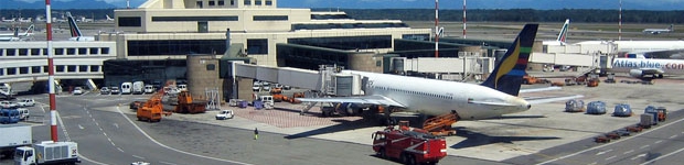 Aeroporto de Milão (Malpensa – MXP)