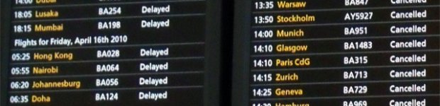 Aeroportos de Londres