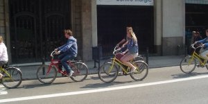 Barcelona Ciclo Tour in english