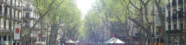 Barcelona Walks