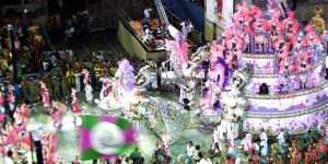 Carnaval Rio de Janeiro 2011