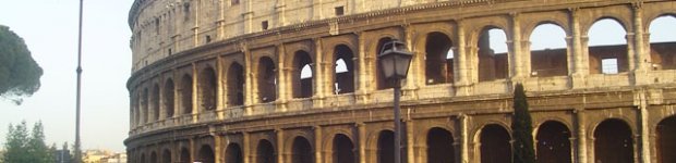 Colosseo – Coliseu de Roma