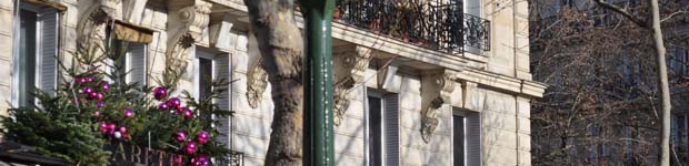 Como chegar ao seu hotel em Paris