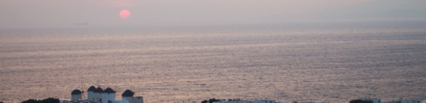 Mykonos – Grécia