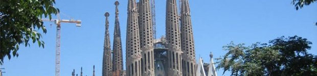 Sagrada Família, Barcelona
