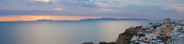 Santorini, a ilha dos apaixonados