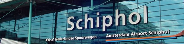 Aeroporto de Amsterdam, Schiphol