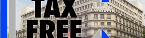 Tax Free Shopping na França