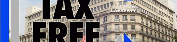 Tax Free Shopping na França