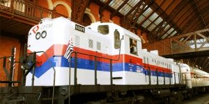 Viagem de trem São Paulo – Paranapiacaba