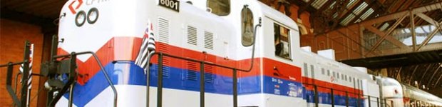 Viagem de trem São Paulo – Paranapiacaba