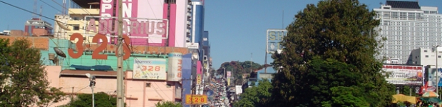 Vamos fazer compras no Paraguai?