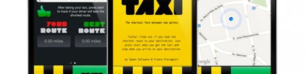 Tip Taxi, o aplicativo que faltava