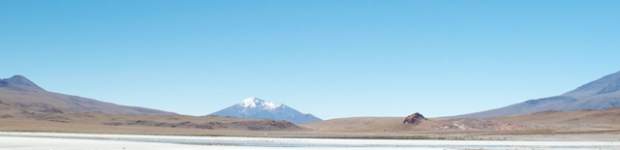 Salar de Uyuni – Segundo dia