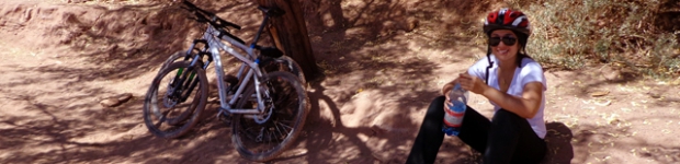 Tour de Bicicleta no Atacama