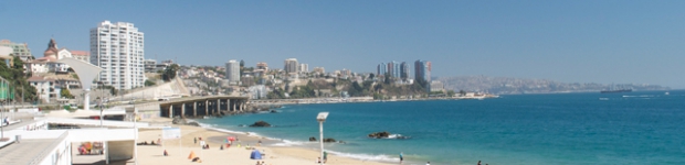 Onde ficar em Viña del Mar