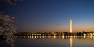 2 anos depois, o Monumento a Washington irá reabrir