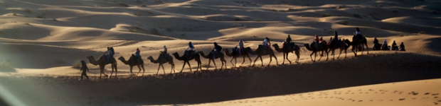 Tour no Marrocos: Deserto do Saara – Dia 2